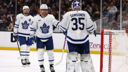 Analyst Calls Maple Leafs Offseason Moves ‘Not Ideal’
