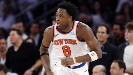 Knicks $213 Million OG Anunoby Contract Named ‘Head-Scratching’ Deal