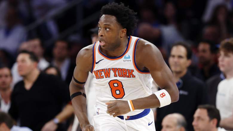 New York Knicks, OG Anunoby