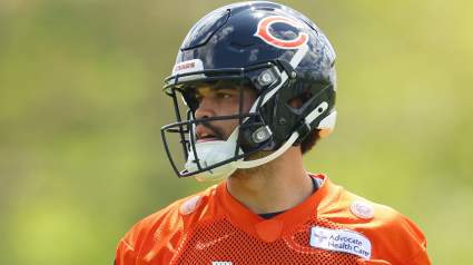 Bears QB Caleb Williams Sends Message on Playing in Preseason