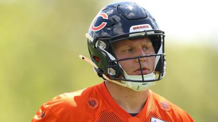 Young Bears QB Predicted Among Top Breakout Candidates in Training Camp