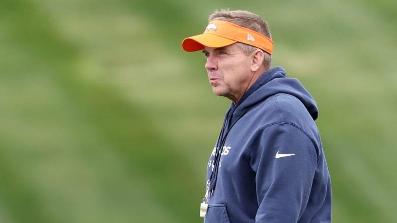 Sean Payton, Denver Broncos