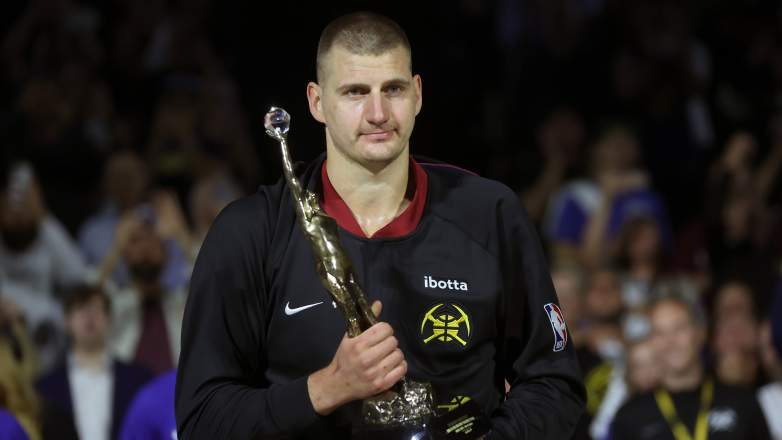 Nikola Jokic