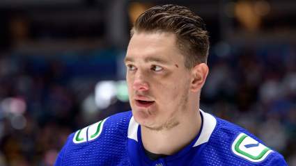 Bruins’ Nikita Zadorov Issues Respectful Warning to Boston Fans