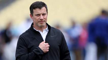 Dodgers Predicted to Land ‘Unicorn’ Switch-Pitcher