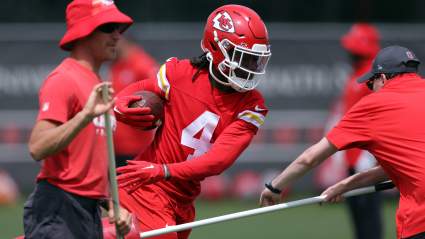 Insider Projects Timeline for Chiefs WR Rashee Rice’s Suspension Verdict