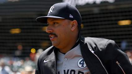 Yankees ‘Fan Favorite’ Sounds off on Rumors He’ll Be Dropped Via Trade