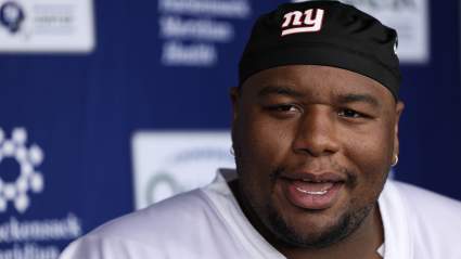 Giants Scouting Report Denied Dexter Lawrence the Perfect Partner
