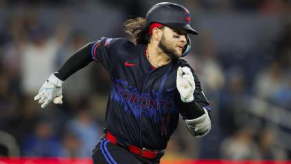 Bo Bichette Not an ‘Ideal Fit’ for the Dodgers