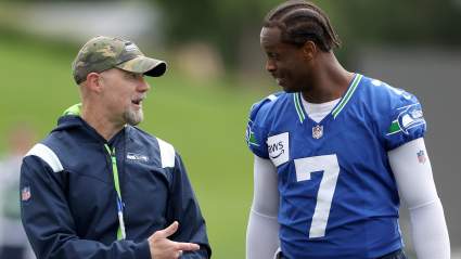 Seahawks Could Cut QB Geno Smith in Favor of ‘Younger Option’ in 2025: Insider