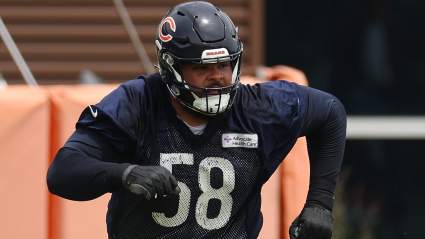 Multiple Bears Insiders Share Concerning Updates on OL Darnell Wright