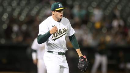 Odds That Oakland A’s Trade Mason Miller ‘Lower Than You Might Think’: Insider
