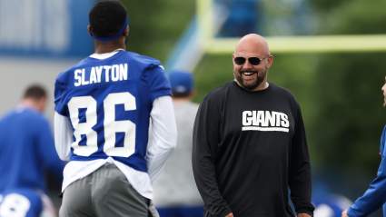 Giants Unveil New Formation Amid ‘Dizzying’ Changes on Offense