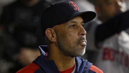‘Most People’ Believe Alex Cora Won’t Return to Red Sox Next Year: Insider