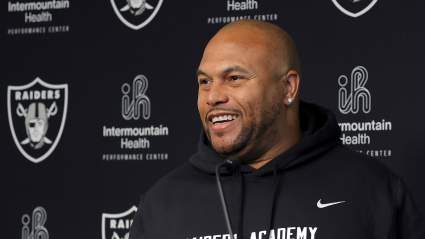 Raiders Named Trade Fit for $60 Million 2-Time All-Pro