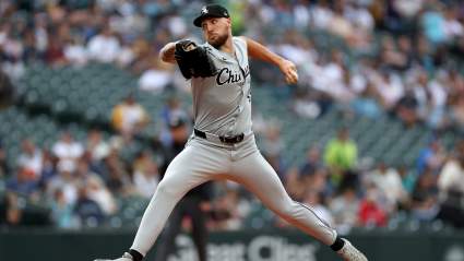 Trade Proposal Sends White Sox SP Garrett Crochet to AL East in 5-Player Swap