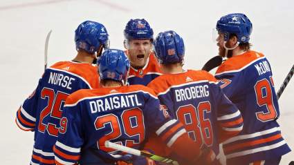 Oilers Make ‘Puzzling’ Signing of Veteran Forward in Free Agency