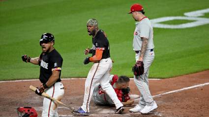 Orioles, Phillies Have ‘Talked’ Trade for Veteran Center Fielder: Insider