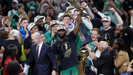 NBA Finals MVP Claps Back at Team USA Over ‘Conspiracy Theory’