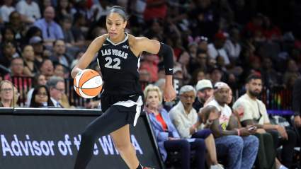 A’ja Wilson & the WNBA React to Her NBA 2K Cover Honor