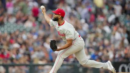 Orioles Part Ways With 4-Year Starter in Trade With Phillies