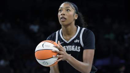 Las Vegas Aces Waive Ex-Liberty Center in Latest Roster Move
