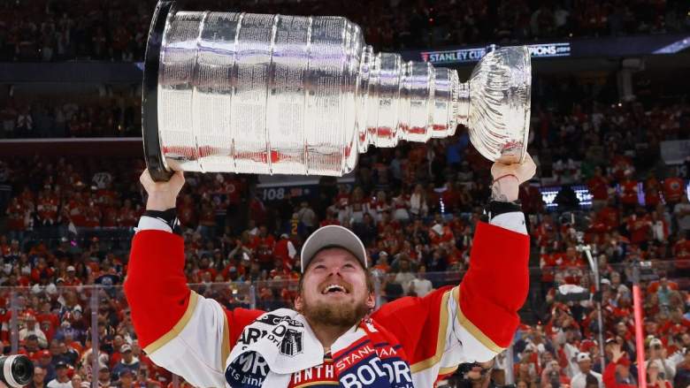Red Wings Sign 2-Time Stanley Cup Champion Forward to Multi-Year Deal - Heavy.com