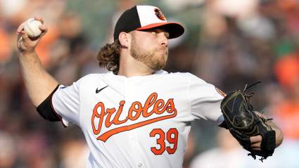 Orioles’ Ace Reacts to Being Named 2024 All-Star