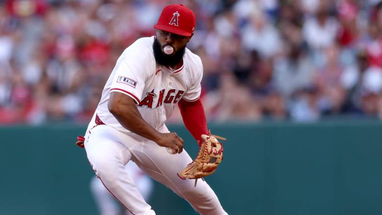 Luis Rengifo of the Los Angeles Angels could be a trade fit for the New York Yankees.