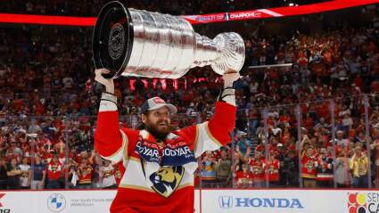 Maple Leafs’ $14 Million Defenseman Reveals Why he Picked Toronto over Panthers