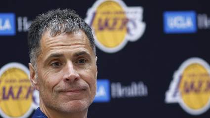 Tension Revealed Between Lakers & 6-Time All-Star Free Agent Target: Report