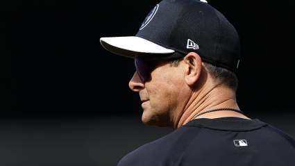 Yankees Demote Star Leadoff Man in Favor of Surprise Rookie