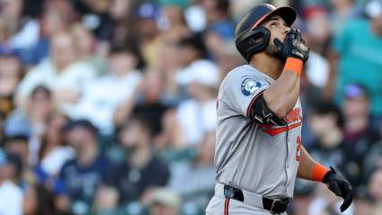 Orioles ‘Might Lead in Snubs’ For All-Star Game