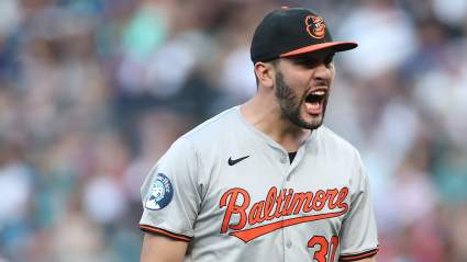 Grayson Rodriguez Warns MLB of Orioles’ Rookie Slugger