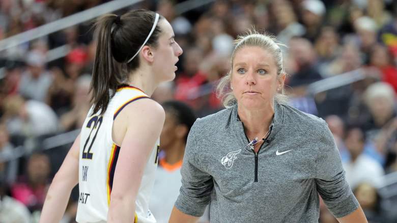 Indiana Fever Fans Want Christie Sides Fired After Latest Loss