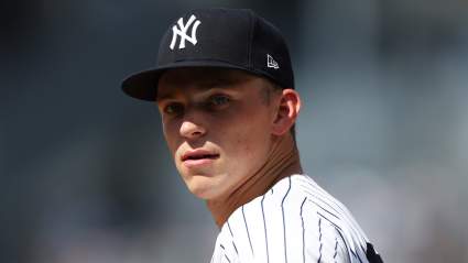 Yankees’ Rookie Responds After Historic 3 HR Game vs Red Sox