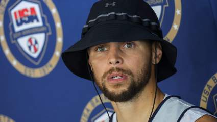 Warriors Potential Trade of Stephen Curry ‘Unthinkable’: Ex-NBA Exec