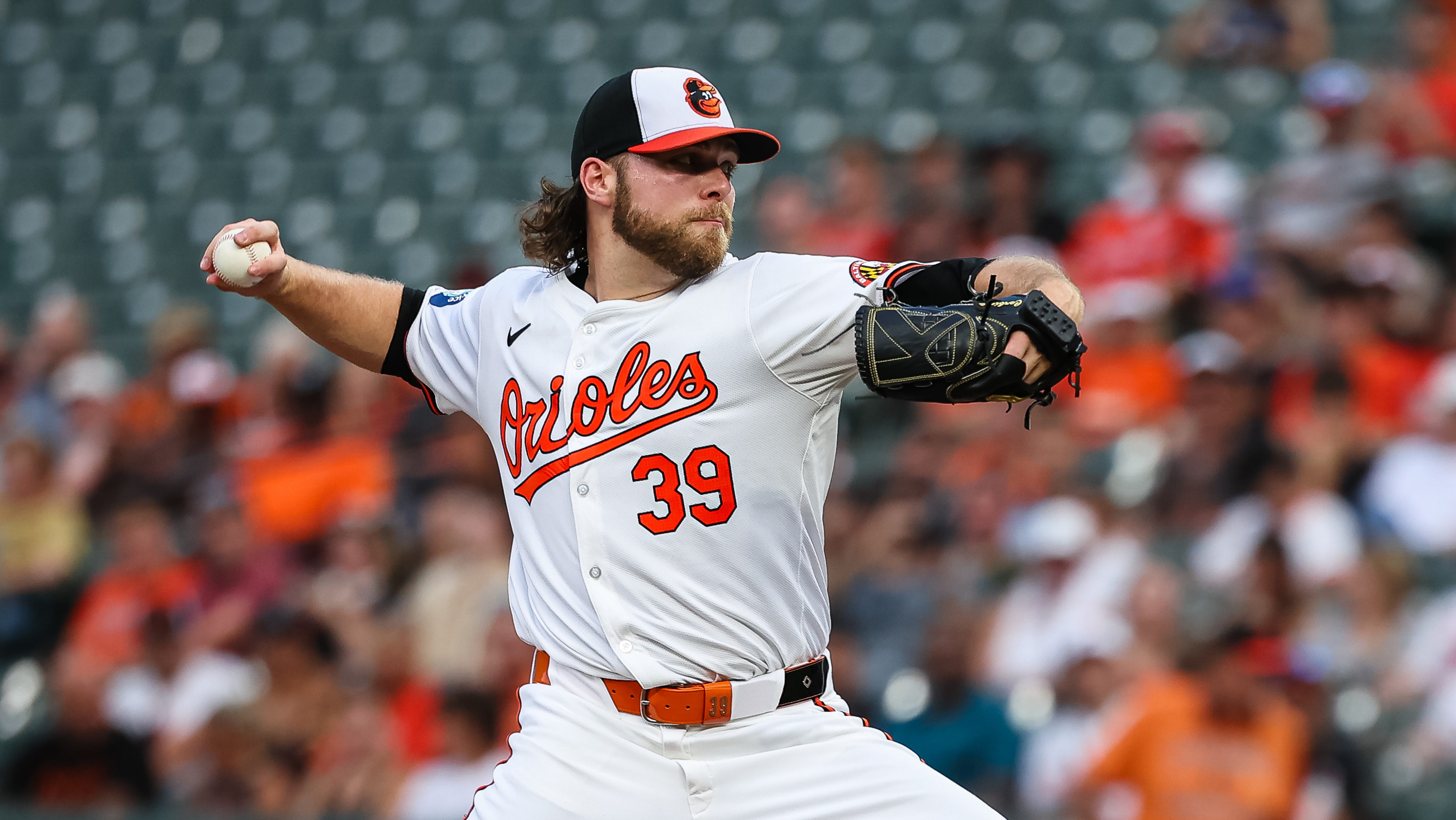 Corbin Burnes Predicted to Leave Orioles for $288 Million Contract