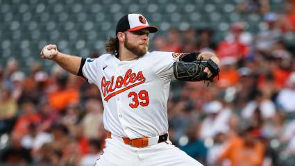 Orioles Ace Predicted to Sign $288 Million Deal With Division Rival