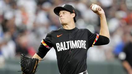 Orioles Option No. 8 Prospect to Minors After Loss to Yankees