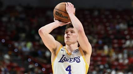 Lakers Trade Pitch Nets $215 Million All-Star PG for Knecht, 2 First-Rounders