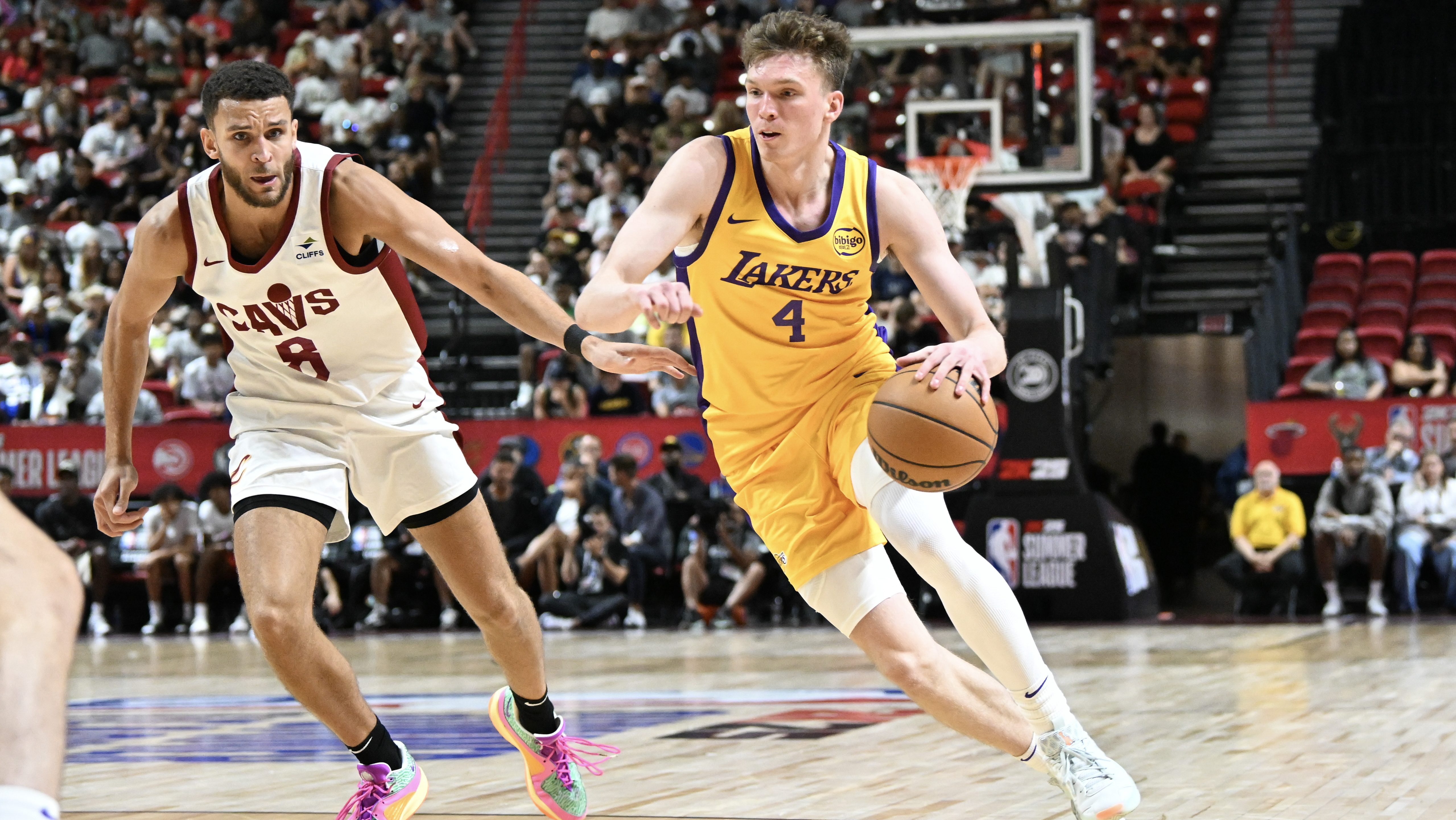 Lakers Pitch Moves Dalton Knecht & More For LaMelo Ball