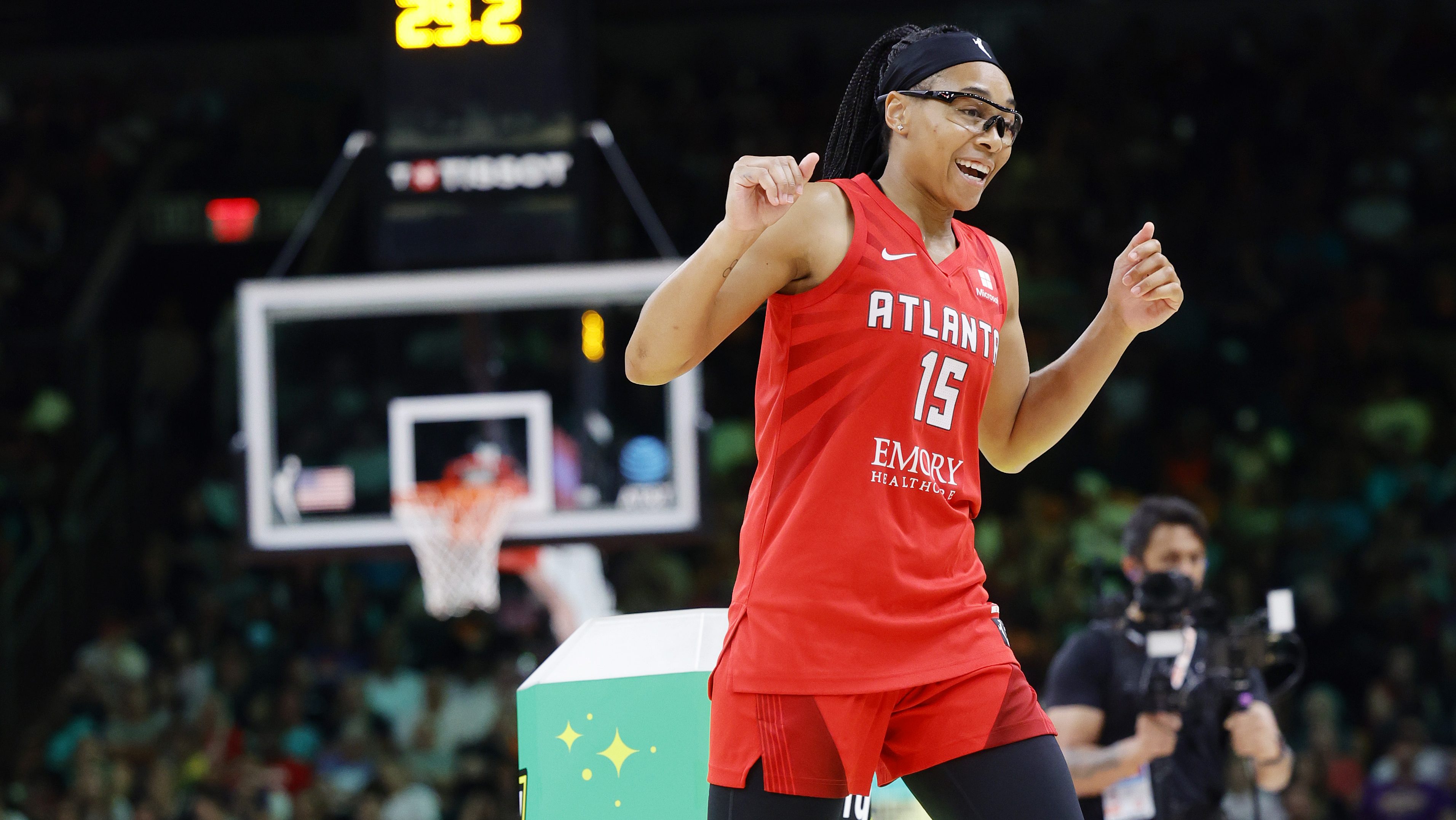 How Allisha Gray Earned Her WNBA All-Star Prize Money