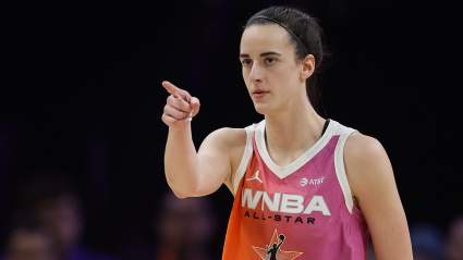 Caitlin Clark’s Boyfriend Posts Presidential Candidate’s Video