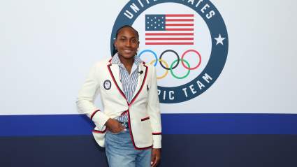 Tennis Superstar Coco Gauff & LeBron James Will Be Flag Bearers for Team USA