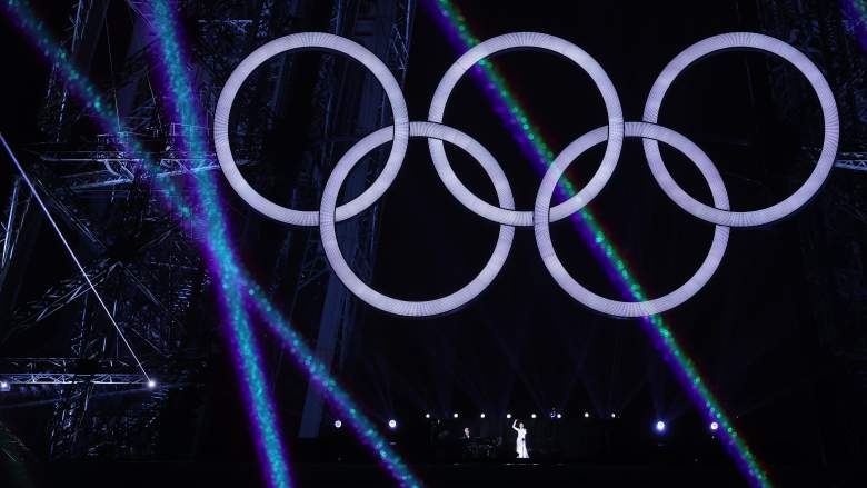 2024 Paris Olympics opening ceremony