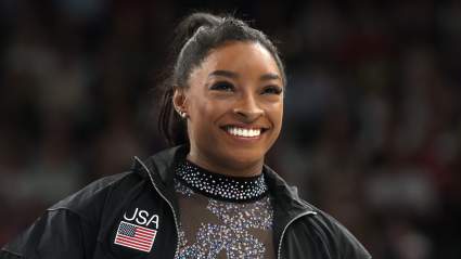 Simone Biles Praised by Former President After Olympics Feat