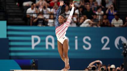 Simone Biles’ Height Prompts Candid Response from the USA Olympics Star