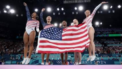 Jordan Chiles Confirms MyKayla Skinner Blocked Simone Biles After Instagram Post