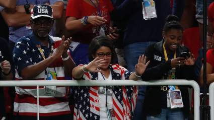 Simone Biles’ Family Includes Sisters Adria & Ashley Along With 3 Brothers